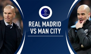 Trực tiếp Real Madrid vs Man City: Zidane và Pep nói gì? Trực tiếp Real Madrid vs Man City: Zidane và Pep nói gì?