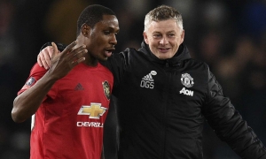Ighalo nói gì sau khi lập cú đúp giúp MU giành chiến thắng tại FA Cup? Ighalo nói gì sau khi lập cú đúp giúp MU giành chiến thắng tại FA Cup?