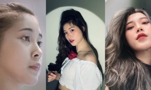 Đứng hình trước vẻ đẹp tuổi 18 của hot girl bóng chuyền Việt Nam Đứng hình trước vẻ đẹp tuổi 18 của hot girl bóng chuyền Việt Nam