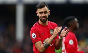 'Bruno Fernandes sẽ trở thành Paul Scholes mới của MU' 'Bruno Fernandes sẽ trở thành Paul Scholes mới của MU'