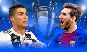 Đội hình vĩ đại nhất lịch sử Champions League: Vinh danh Ronaldo, Messi Đội hình vĩ đại nhất lịch sử Champions League: Vinh danh Ronaldo, Messi