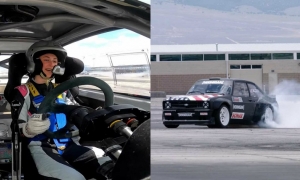 VIDEO: Bé gái 13 tuổi xinh đẹp trổ tài drift vô cùng điêu luyện VIDEO: Bé gái 13 tuổi xinh đẹp trổ tài drift vô cùng điêu luyện