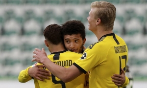 Paderborn 07 vs Dortmund: Đứng dậy mà đi Paderborn 07 vs Dortmund: Đứng dậy mà đi