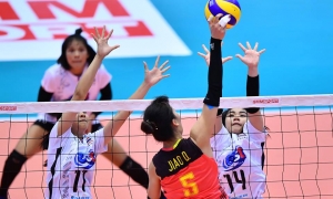 Trực tiếp bán kết: Thái Lan - Trung Quốc, Căng như dây đàn Trực tiếp bán kết: Thái Lan - Trung Quốc, Căng như dây đàn