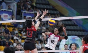 Replay Thái Lan - Nhật Bản: Ajcharaporn tỏa sáng nhất trận Replay Thái Lan - Nhật Bản: Ajcharaporn tỏa sáng nhất trận