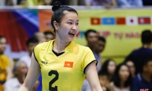 Hoa khôi bóng chuyền VTV Cup 2018: Gọi tên Đặng Kim Thanh Hoa khôi bóng chuyền VTV Cup 2018: Gọi tên Đặng Kim Thanh