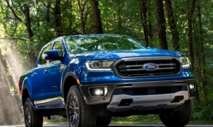 Ford Ranger 2022 lộ diện với trang bị động cơ chưa từng có Ford Ranger 2022 lộ diện với trang bị động cơ chưa từng có
