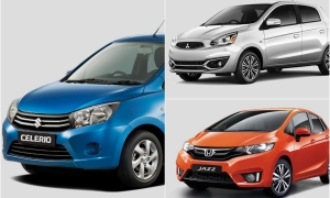 3 mẫu xe ô tô sắp 'biến mất' khỏi Việt Nam vì hết chỗ đứng 3 mẫu xe ô tô sắp 'biến mất' khỏi Việt Nam vì hết chỗ đứng