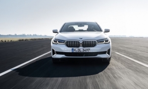 BMW 5 Series 2021 chính thức trình làng, giá hơn 1,2 tỷ VNĐ BMW 5 Series 2021 chính thức trình làng, giá hơn 1,2 tỷ VNĐ
