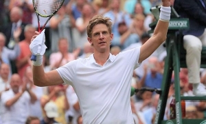 Kết quả và lịch thi đấu Wimbledon 2018: Hoãn đại chiến vì trận đấu kỷ lục Kết quả và lịch thi đấu Wimbledon 2018: Hoãn đại chiến vì trận đấu kỷ lục