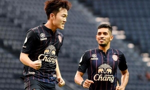 Siêu phẩm của Xuân Trường đạt giải Bàn thắng đẹp nhất tháng Thai League Siêu phẩm của Xuân Trường đạt giải Bàn thắng đẹp nhất tháng Thai League