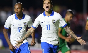 Lịch thi đấu bóng đá hôm nay 19/6: Brazil thể hiện sức mạnh Lịch thi đấu bóng đá hôm nay 19/6: Brazil thể hiện sức mạnh