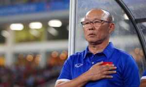 Báo Hàn Quốc: 'Thái Lan và Trung Quốc sẵn sàng cướp HLV Park từ Việt Nam' Báo Hàn Quốc: 'Thái Lan và Trung Quốc sẵn sàng cướp HLV Park từ Việt Nam'