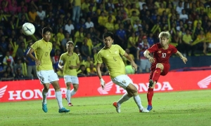 Sếp lớn Thái Lan: 'Đông Nam Á sẽ đăng cai World Cup trong 15 năm nữa' Sếp lớn Thái Lan: 'Đông Nam Á sẽ đăng cai World Cup trong 15 năm nữa'