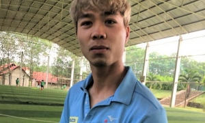 VIDEO: Ngày trở về HAGL đáng nhớ của Công Phượng VIDEO: Ngày trở về HAGL đáng nhớ của Công Phượng
