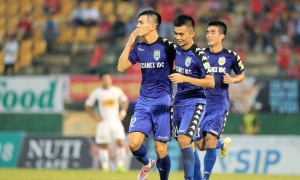 Bình Dương quyết tâm vào chung kết AFC Cup gặp Hà Nội Bình Dương quyết tâm vào chung kết AFC Cup gặp Hà Nội