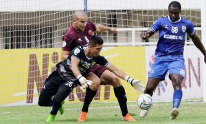 Chung kết lượt đi AFC Cup khu vực ĐNA sẽ diễn ra trên sân Gò Đậu Chung kết lượt đi AFC Cup khu vực ĐNA sẽ diễn ra trên sân Gò Đậu