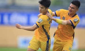 2 ngôi sao U23 bị treo giò ở vòng 16 V-League 2 ngôi sao U23 bị treo giò ở vòng 16 V-League