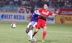 Bảng xếp hạng V-League vòng 16: HAGL tiếp tục ở nhóm 'cầm đèn đỏ' Bảng xếp hạng V-League vòng 16: HAGL tiếp tục ở nhóm 'cầm đèn đỏ'