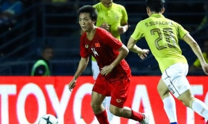 BLV Quang Huy: 'Tuấn Anh và Xuân Trường không thể cùng đá chính ở ĐTVN' BLV Quang Huy: 'Tuấn Anh và Xuân Trường không thể cùng đá chính ở ĐTVN'