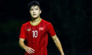 Martin Lo nói gì khi bất ngờ vắng mặt trong danh sách U22 Việt Nam? Martin Lo nói gì khi bất ngờ vắng mặt trong danh sách U22 Việt Nam?
