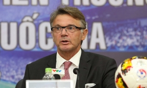 HLV U19 Việt Nam: 'Cần tiếp tục hướng tới World Cup 2026' HLV U19 Việt Nam: 'Cần tiếp tục hướng tới World Cup 2026'