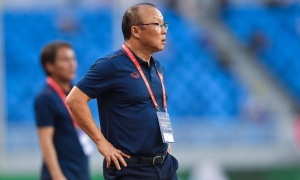 VFF phủ nhận việc áp chỉ tiêu vào chung kết Asian Cup cho HLV Park Hang-seo VFF phủ nhận việc áp chỉ tiêu vào chung kết Asian Cup cho HLV Park Hang-seo