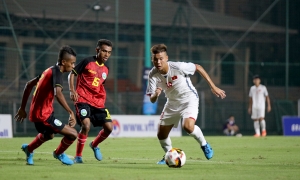 Trực tiếp U16 Việt Nam vs U16 Mông Cổ: Tiếp tục giành 3 điểm Trực tiếp U16 Việt Nam vs U16 Mông Cổ: Tiếp tục giành 3 điểm