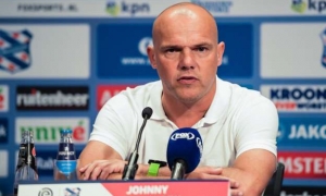 HLV Heerenveen: 'Tôi thực sự ấn tượng với Đoàn Văn Hậu' HLV Heerenveen: 'Tôi thực sự ấn tượng với Đoàn Văn Hậu'