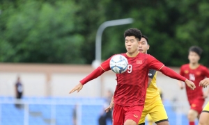 VIDEO: Hà Đức Chinh lập cú hat-trick trong ngày mở màn SEA Games VIDEO: Hà Đức Chinh lập cú hat-trick trong ngày mở màn SEA Games