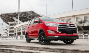 Bảng giá xe Toyota mới nhất tháng 5/2018 Bảng giá xe Toyota mới nhất tháng 5/2018