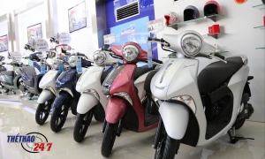 Bảng giá xe máy Yamaha tháng 9/2018 cập nhật mới nhất Bảng giá xe máy Yamaha tháng 9/2018 cập nhật mới nhất