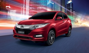 Honda HR-V: Có gì để xứng tầm giá bán? Honda HR-V: Có gì để xứng tầm giá bán?