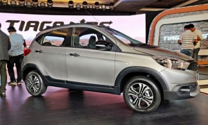 Ra mắt mẫu SUV siêu rẻ, giá chưa tới 200 triệu đồng Ra mắt mẫu SUV siêu rẻ, giá chưa tới 200 triệu đồng