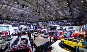 Hé lộ thông tin thú vị về Vietnam Motor Show 2018 trước lúc khai màn Hé lộ thông tin thú vị về Vietnam Motor Show 2018 trước lúc khai màn