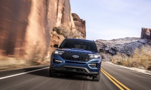 Ford giới thiệu SUV mới mang sức mạnh 400 mã lực: Ford Explorer ST 2020 Ford giới thiệu SUV mới mang sức mạnh 400 mã lực: Ford Explorer ST 2020