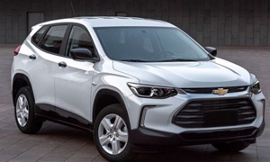 Khám phá Chevrolet Tracker, đối thủ mới của Ford EcoSport và Hyundai Kona Khám phá Chevrolet Tracker, đối thủ mới của Ford EcoSport và Hyundai Kona