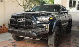 Toyota Tacoma TRD Pro – Siêu bán tải đối đầu Ford Ranger Raptor Toyota Tacoma TRD Pro – Siêu bán tải đối đầu Ford Ranger Raptor