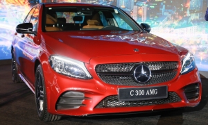Loạt xe mới cứng vừa được ra mắt đầu năm 2019 Loạt xe mới cứng vừa được ra mắt đầu năm 2019