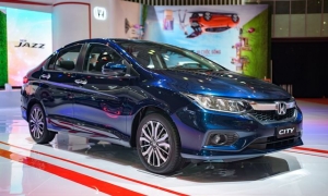 Honda City Top 2020 có gì nổi bật với giá gần 600 triệu? Honda City Top 2020 có gì nổi bật với giá gần 600 triệu?