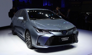 Toyota 'úp mở' những mẫu xe mới sắp ra mắt tại Việt Nam Toyota 'úp mở ' những mẫu xe mới sắp ra mắt tại Việt Nam