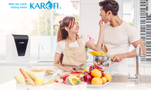 Vợ chồng trẻ mới lập gia đình nên mua máy lọc nước loại gì? Vợ chồng trẻ mới lập gia đình nên mua máy lọc nước loại gì?