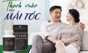 ZHAIR – Bí quyết khắc phục rụng tóc tuổi trung niên ZHAIR – Bí quyết khắc phục rụng tóc tuổi trung niên