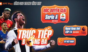 Xem trọn vẹn Ngoại hạng Anh và Champions League ở đâu? Xem trọn vẹn Ngoại hạng Anh và Champions League ở đâu?