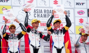 ARRC 2018: “Tiếng gọi nơi hoang dã” ARRC 2018: “Tiếng gọi nơi hoang dã”