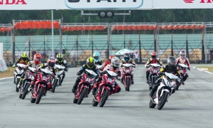 Honda Việt Nam kỳ vọng gì vào VMRC 2019? Honda Việt Nam kỳ vọng gì vào VMRC 2019?