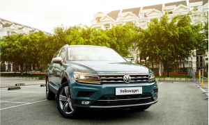 VW Tiguan Allspace LUXURY - Phiên bản cao cấp của mẫu SUV 7 chỗ chính thức giới thiệu VW Tiguan Allspace LUXURY - Phiên bản cao cấp của mẫu SUV 7 chỗ chính thức giới thiệu