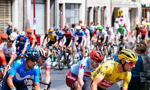 le coq sportif - Nhà tài trợ chính thức Tour de France 2019 le coq sportif - Nhà tài trợ chính thức Tour de France 2019