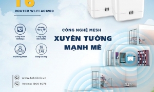 Có nên sử dụng công nghệ Wifi Mesh Có nên sử dụng công nghệ Wifi Mesh