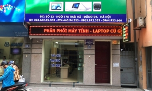 Địa chỉ bán laptop cũ giá rẻ uy tín tại Hà Nội Địa chỉ bán laptop cũ giá rẻ uy tín tại Hà Nội